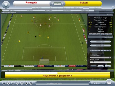 Championship Manager 2010 Steam Gift GLOBAL - 10