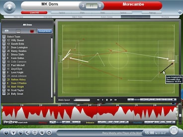 Championship Manager 2010 Steam Gift GLOBAL - 5