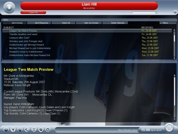Championship Manager 2010 Steam Key GLOBAL - 3