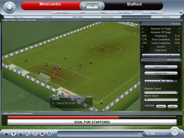 Championship Manager 2010 Steam Key GLOBAL - 4