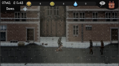 CHANGE: A Homeless Survival Experience Steam Key GLOBAL - 3