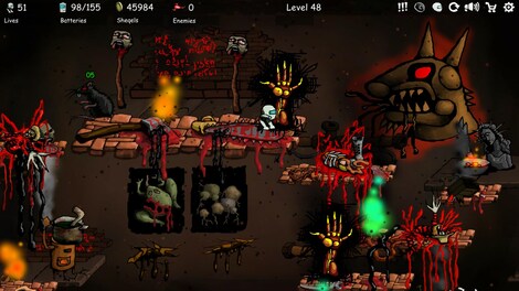 Chaos and the White Robot Steam Key GLOBAL - 4