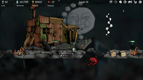 Chaos and the White Robot Steam Key GLOBAL - 5