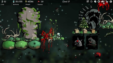 Chaos and the White Robot Steam Key GLOBAL - 8
