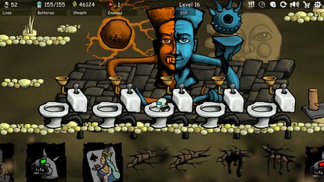 Chaos and the White Robot Steam Key GLOBAL - 7