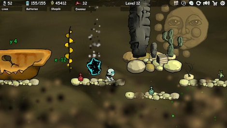 Chaos and the White Robot Steam Key GLOBAL - 0