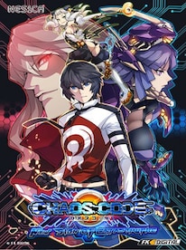 CHAOS CODE -NEW SIGN OF CATASTROPHE- Steam Gift EUROPE - 1