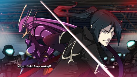 CHAOS CODE -NEW SIGN OF CATASTROPHE- Steam Gift GLOBAL - 8