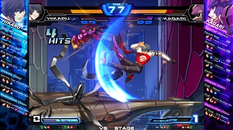 CHAOS CODE -NEW SIGN OF CATASTROPHE- Steam Gift GLOBAL - 9