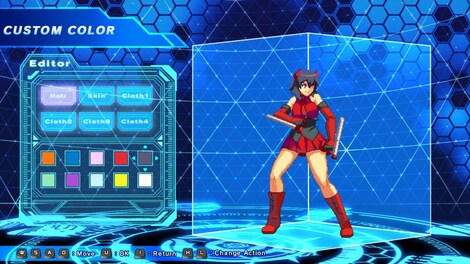 CHAOS CODE -NEW SIGN OF CATASTROPHE- Steam Gift GLOBAL - 3
