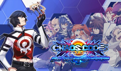 CHAOS CODE -NEW SIGN OF CATASTROPHE- Steam Key GLOBAL - 2