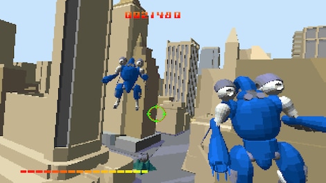 Chaos Control Steam Key GLOBAL - 7