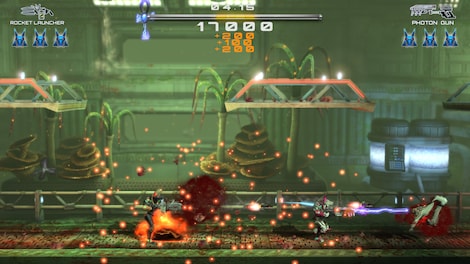 Chaos Domain Steam Key GLOBAL - 11