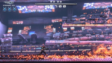Chaos Domain Steam Key GLOBAL - 12
