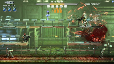 Chaos Domain Steam Key GLOBAL - 9