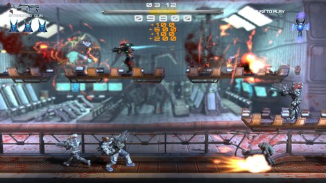 Chaos Domain Steam Key GLOBAL - 10