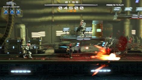 Chaos Domain Steam Key GLOBAL - 6