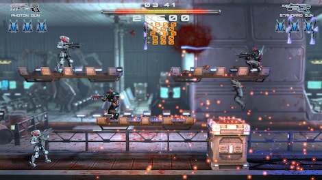 Chaos Domain Steam Key GLOBAL - 7