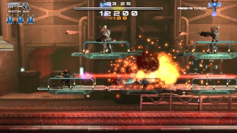 Chaos Domain Steam Key GLOBAL - 4