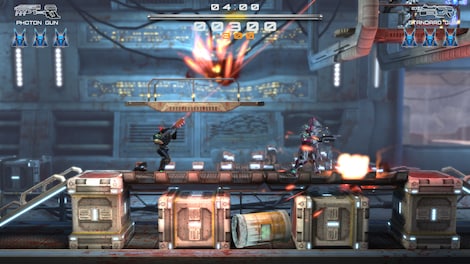 Chaos Domain Steam Key GLOBAL - 3