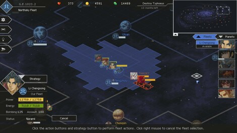 Chaos Galaxy 2 (PC) - Steam Gift - EUROPE - 3