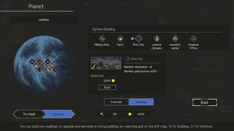 Chaos Galaxy 2 (PC) - Steam Gift - GLOBAL - 4