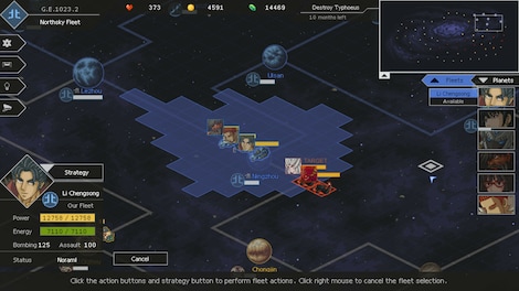 Chaos Galaxy 2 (PC) - Steam Gift - GLOBAL - 3
