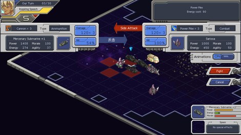 Chaos Galaxy (PC) - Steam Key - GLOBAL - 8