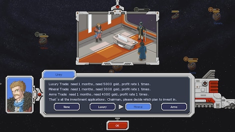 Chaos Galaxy (PC) - Steam Key - GLOBAL - 9