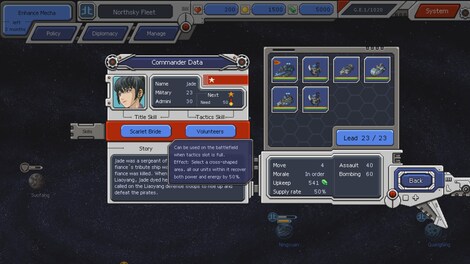 Chaos Galaxy (PC) - Steam Key - GLOBAL - 11