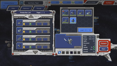 Chaos Galaxy (PC) - Steam Key - GLOBAL - 6