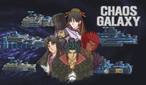 Chaos Galaxy (PC) - Steam Key - GLOBAL - 2