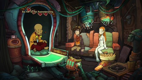 Chaos on Deponia Steam Gift GLOBAL - 6