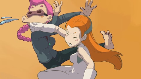 Chaos on Deponia Steam Key CIS - 15