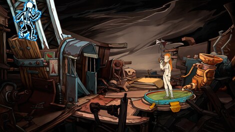 Chaos on Deponia Steam Key GLOBAL - 16