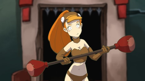 Chaos on Deponia Steam Key GLOBAL - 8