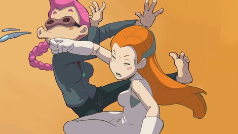 Chaos on Deponia Steam Key RU/CIS - 15