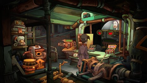 Chaos on Deponia Steam Key RU/CIS - 14