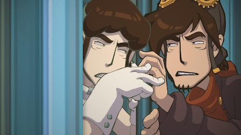 Chaos on Deponia Xbox Live Xbox One Key EUROPE - 10