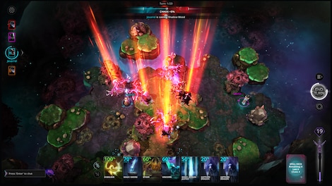 Chaos Reborn Steam Key GLOBAL - 23