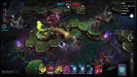 Chaos Reborn Steam Key GLOBAL - 22