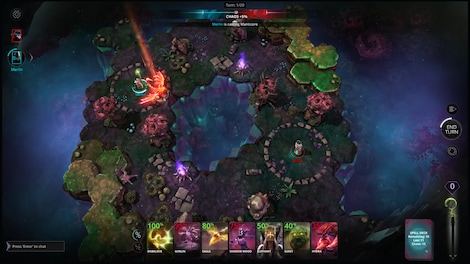 Chaos Reborn Steam Key GLOBAL - 19