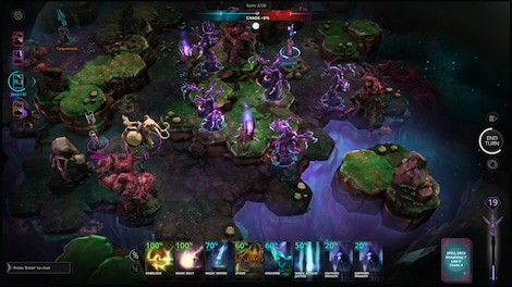 Chaos Reborn Steam Key GLOBAL - 17