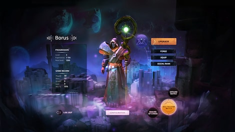 Chaos Reborn Steam Key GLOBAL - 14