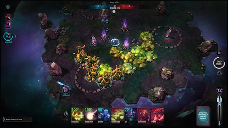 Chaos Reborn Steam Key GLOBAL - 16