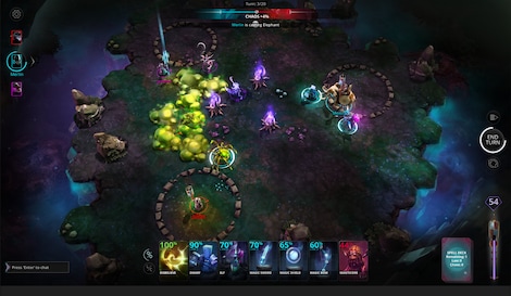 Chaos Reborn Steam Key GLOBAL - 13
