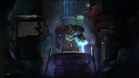 Chaos Reborn Steam Key GLOBAL - 9