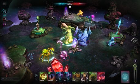 Chaos Reborn Steam Key GLOBAL - 8
