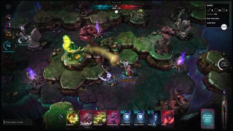 Chaos Reborn Steam Key GLOBAL - 4