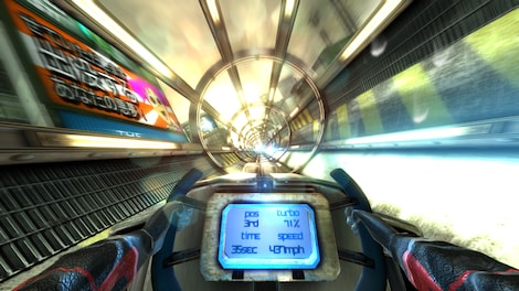 Chaos Ride Steam Key GLOBAL - 17